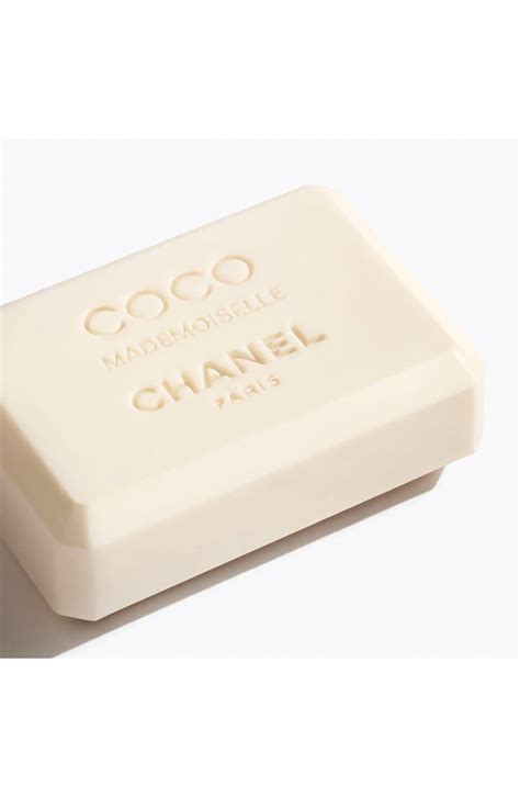 chanel bar soap|chanel coco mademoiselle soap.